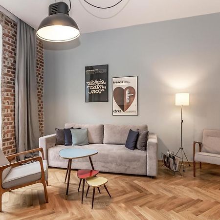 Relaks Apartamenty Cracovie Extérieur photo