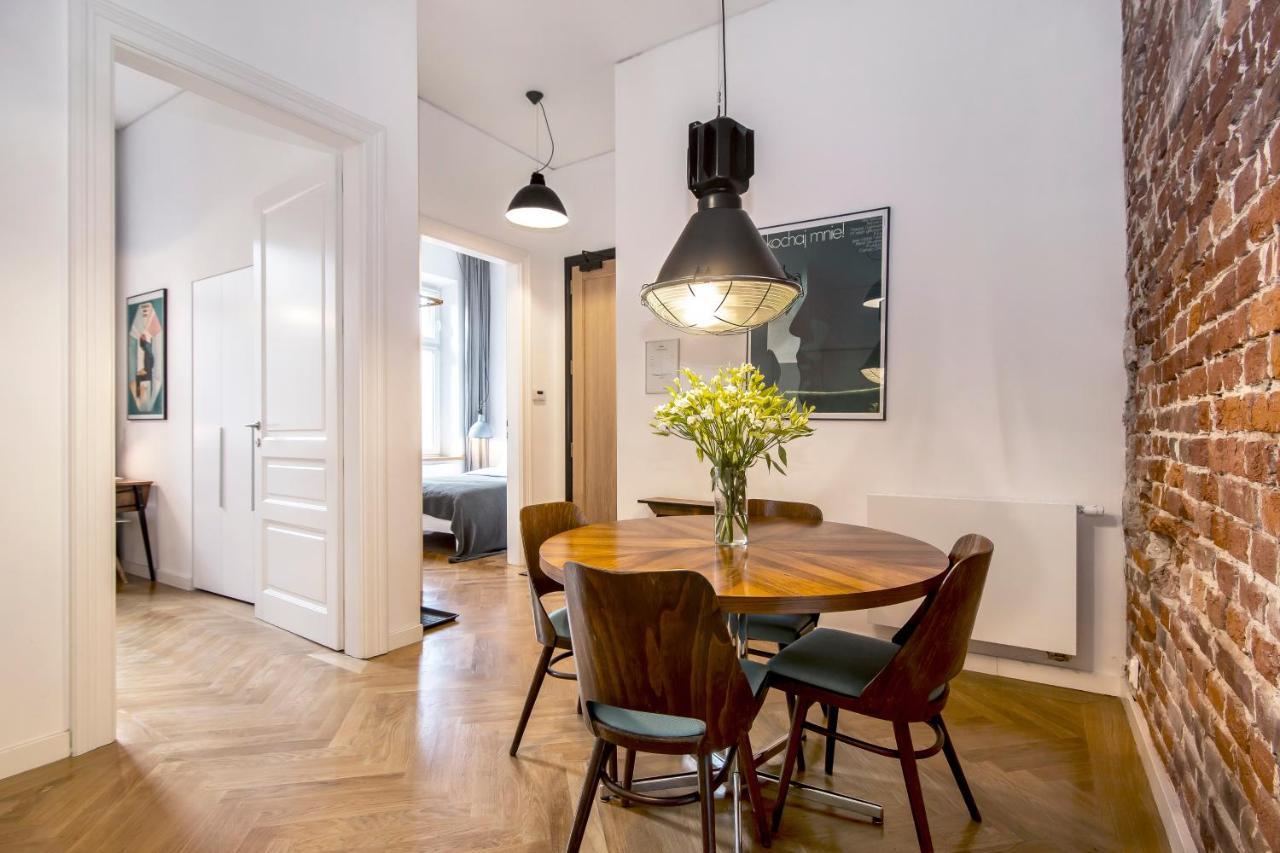 Relaks Apartamenty Cracovie Extérieur photo