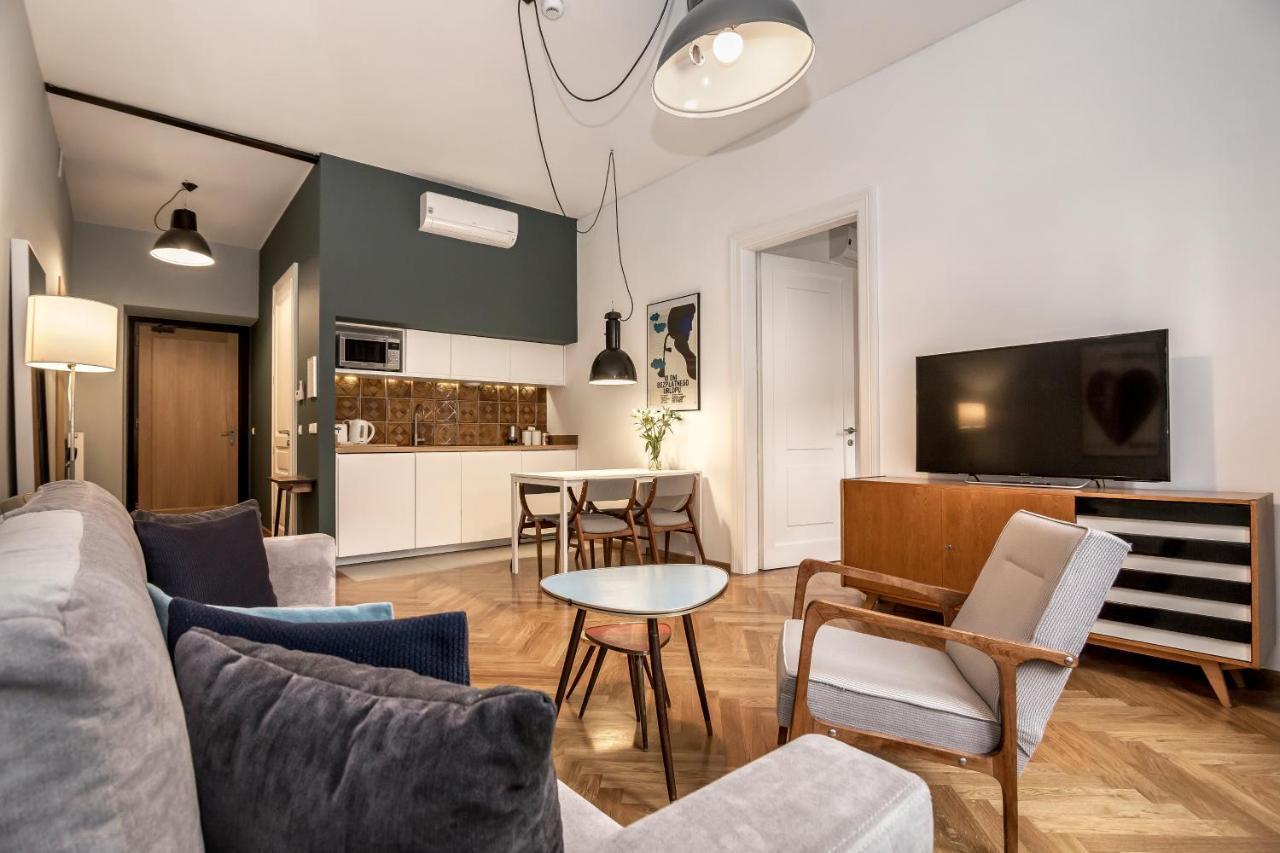 Relaks Apartamenty Cracovie Extérieur photo