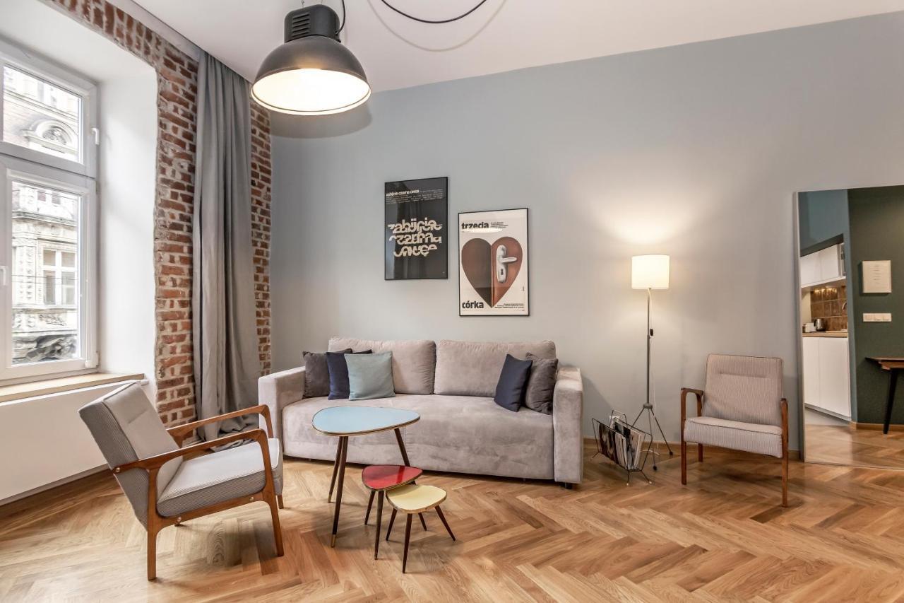 Relaks Apartamenty Cracovie Extérieur photo