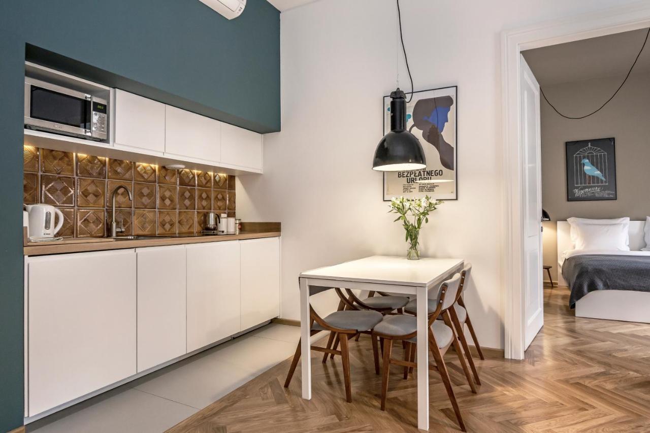 Relaks Apartamenty Cracovie Extérieur photo