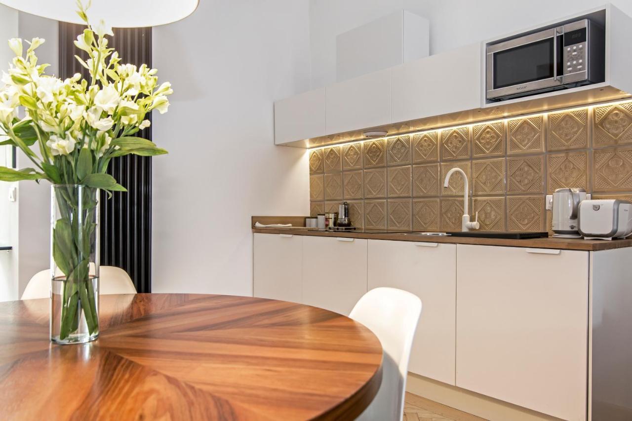 Relaks Apartamenty Cracovie Extérieur photo