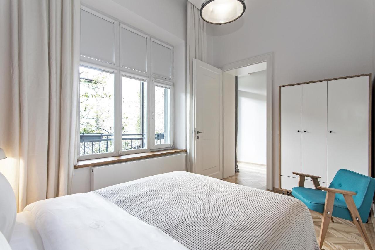 Relaks Apartamenty Cracovie Extérieur photo