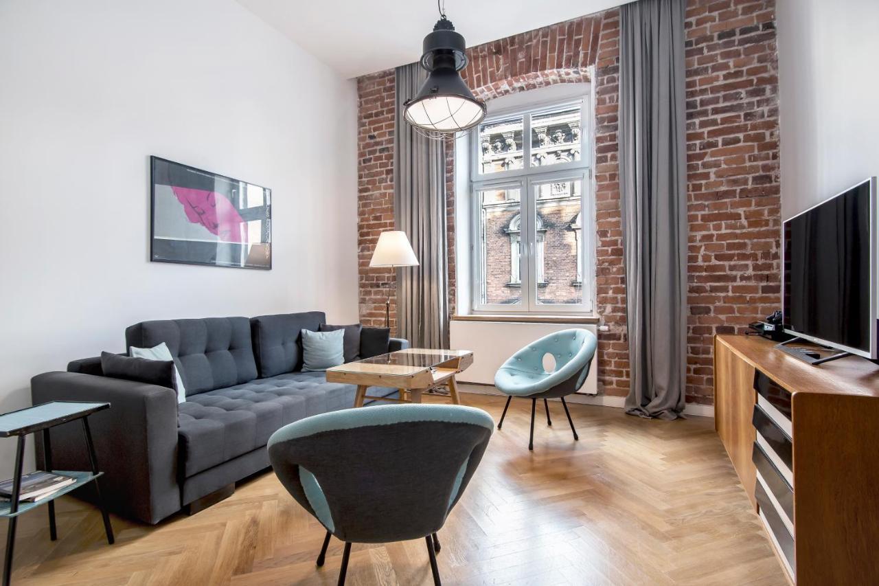 Relaks Apartamenty Cracovie Extérieur photo