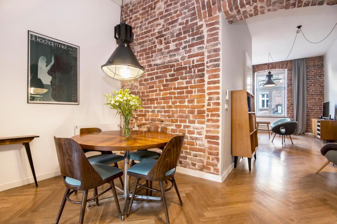 Relaks Apartamenty Cracovie Extérieur photo