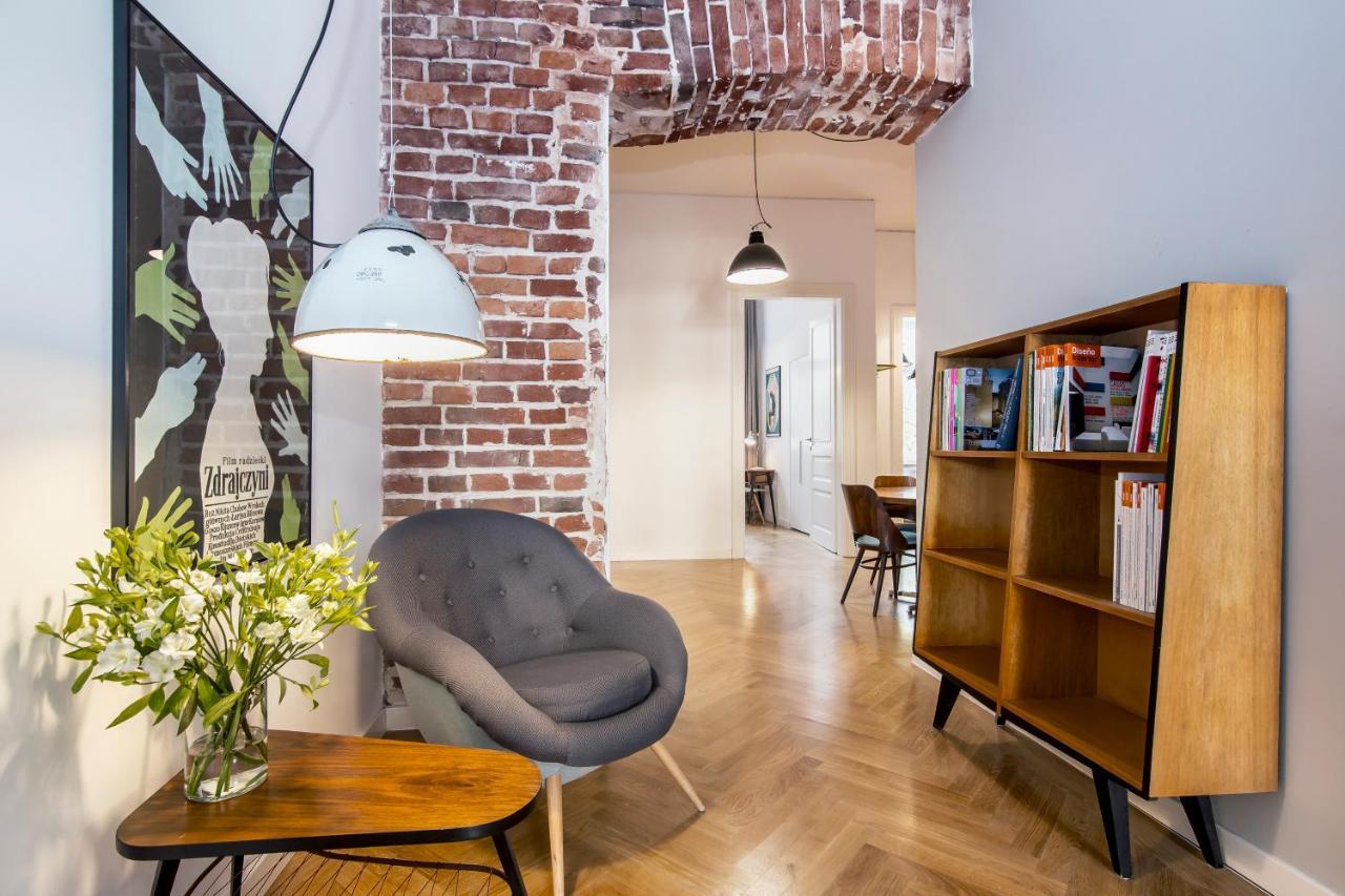 Relaks Apartamenty Cracovie Extérieur photo