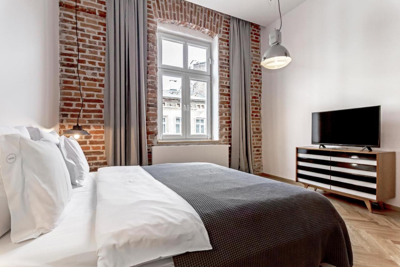 Relaks Apartamenty Cracovie Extérieur photo