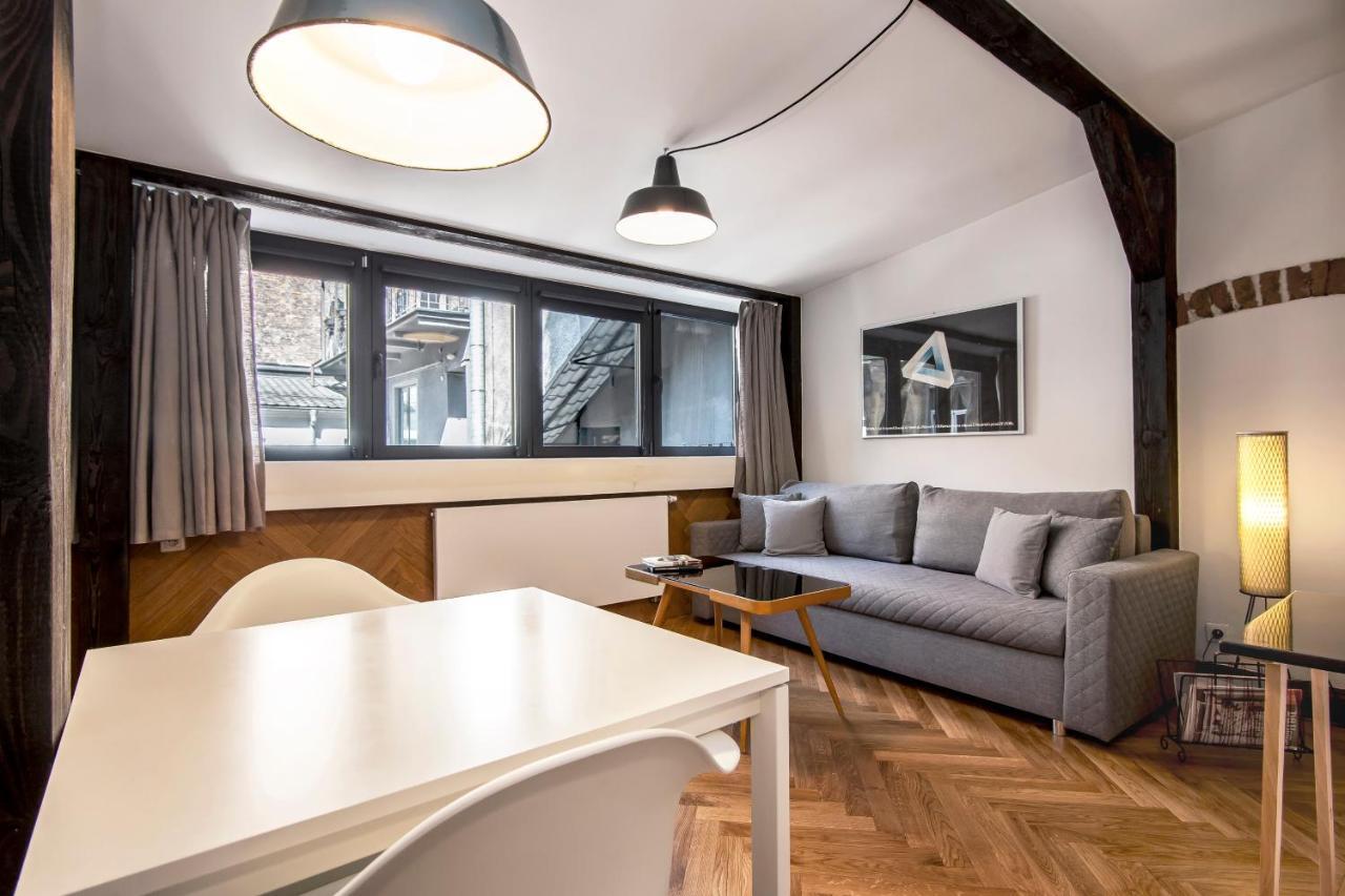 Relaks Apartamenty Cracovie Extérieur photo