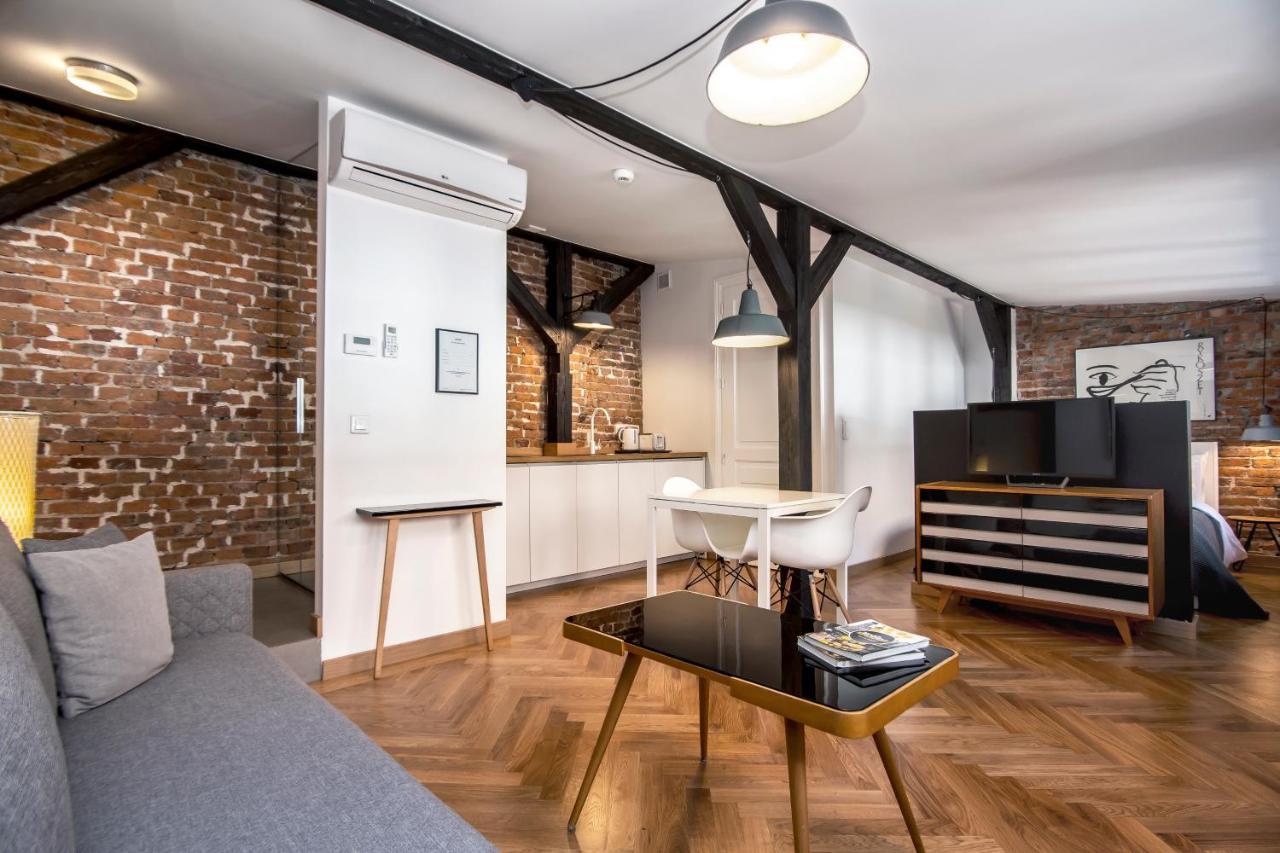 Relaks Apartamenty Cracovie Extérieur photo