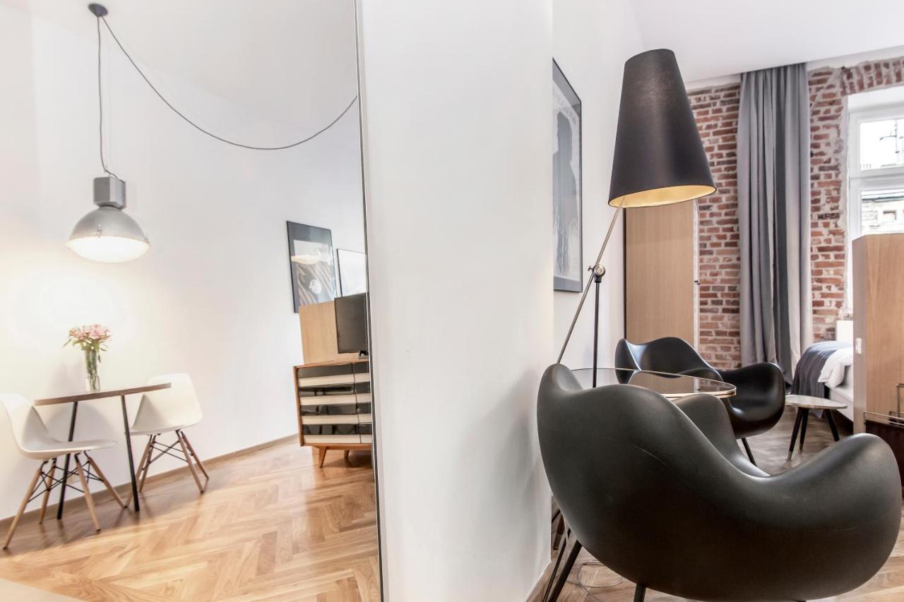 Relaks Apartamenty Cracovie Extérieur photo