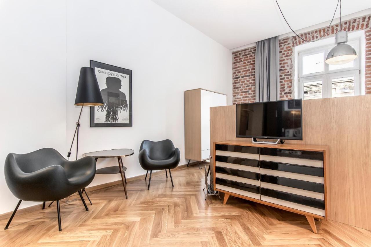 Relaks Apartamenty Cracovie Extérieur photo