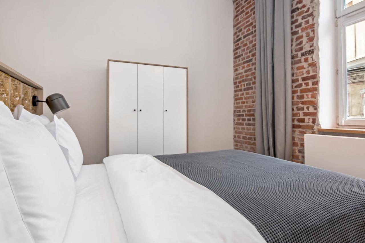 Relaks Apartamenty Cracovie Extérieur photo