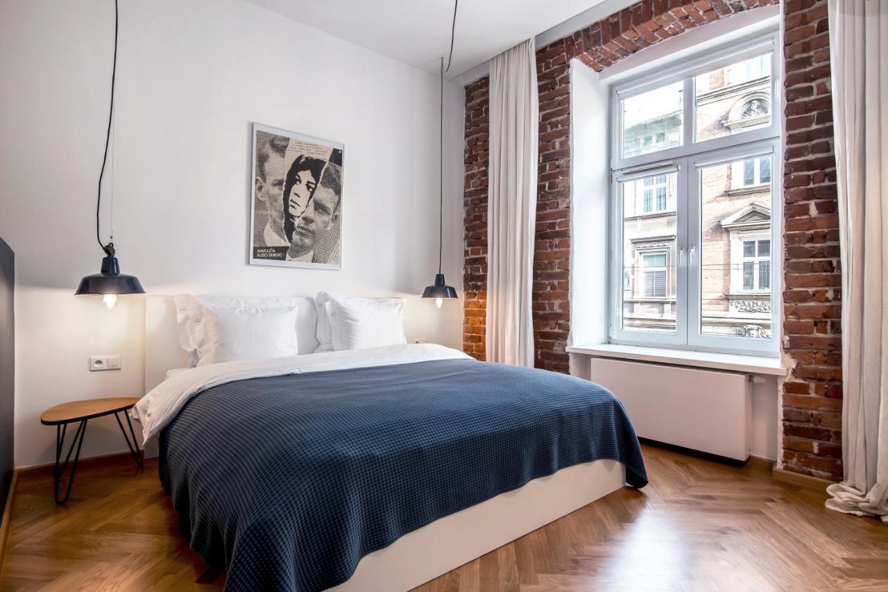 Relaks Apartamenty Cracovie Extérieur photo