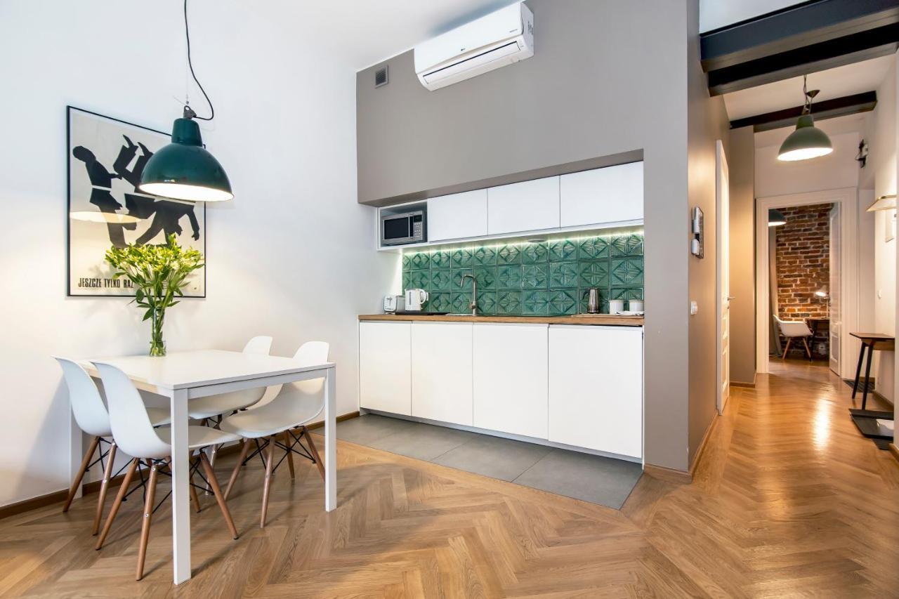 Relaks Apartamenty Cracovie Extérieur photo