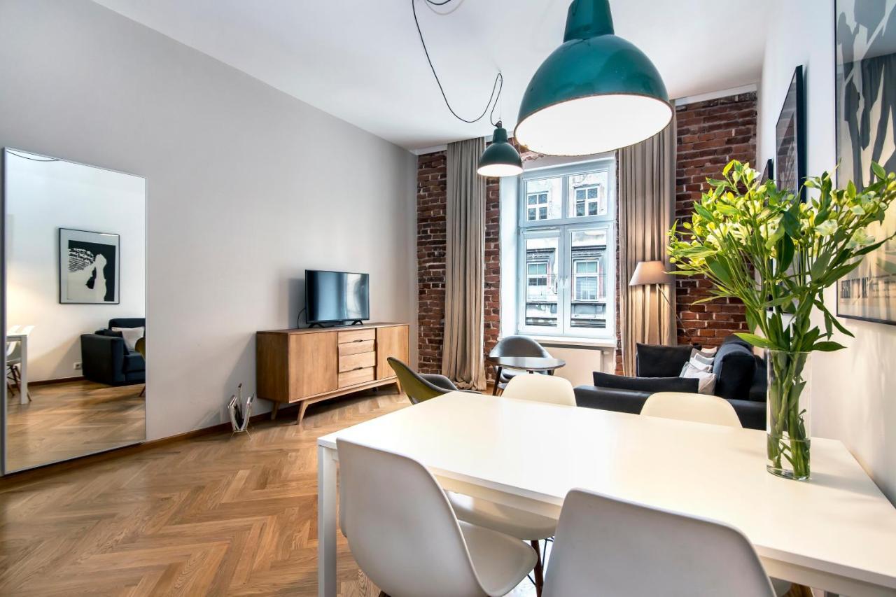 Relaks Apartamenty Cracovie Extérieur photo