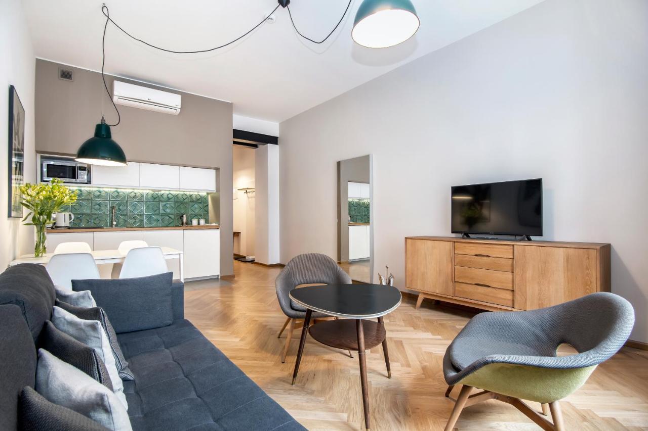 Relaks Apartamenty Cracovie Extérieur photo